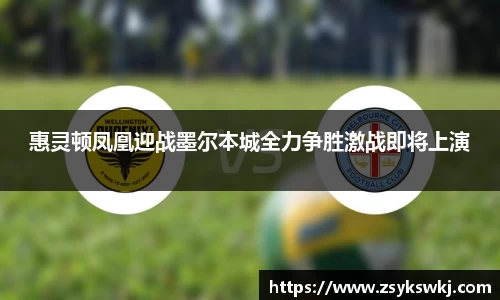 惠灵顿凤凰迎战墨尔本城全力争胜激战即将上演